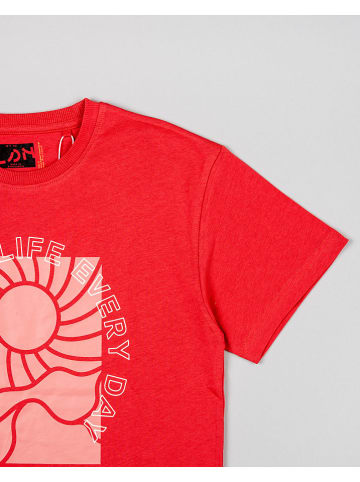 LOSAN Shirt in Rot