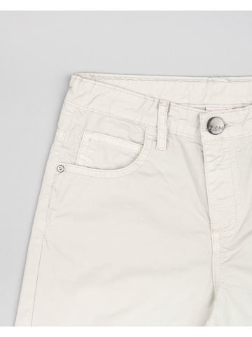 LOSAN Shorts in Creme