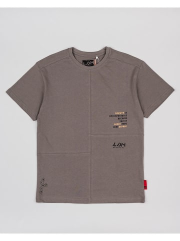LOSAN Shirt in Grau