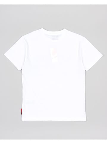 LOSAN Shirt in Weiß