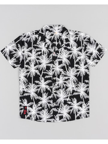 LOSAN Blouse zwart