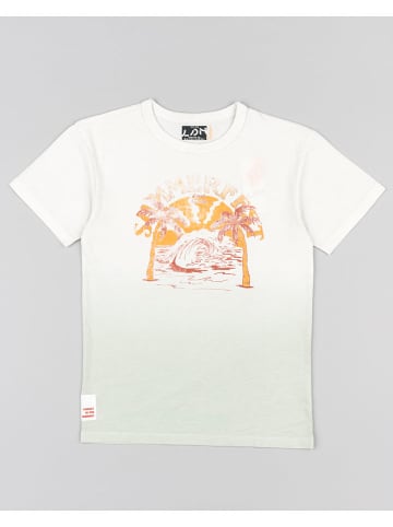 LOSAN Shirt in Grün