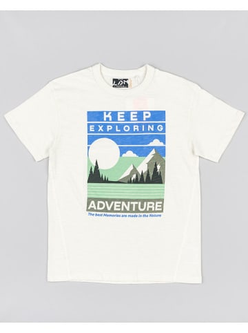 LOSAN Shirt crème