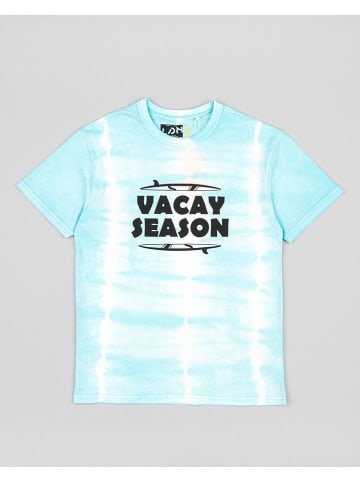 LOSAN Shirt lichtblauw