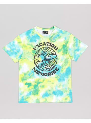 LOSAN Shirt in Bunt
