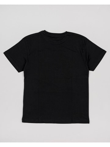 LOSAN Shirt in Schwarz