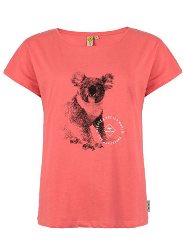 Roadsign Shirt in Pink