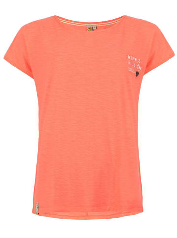 Roadsign Shirt in Orange