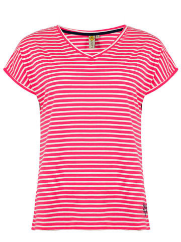 Roadsign Shirt in Pink