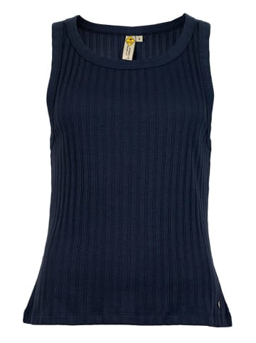 Roadsign Blousetop donkerblauw