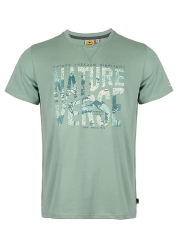Roadsign Shirt groen