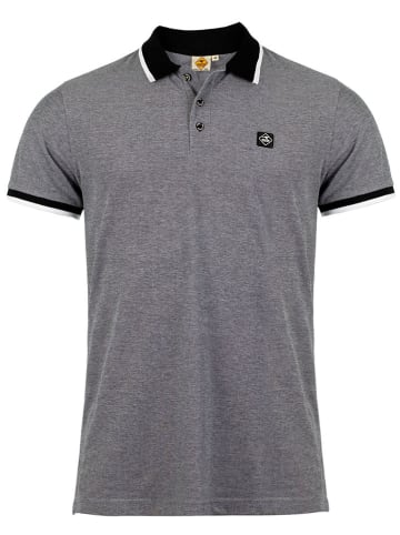 Roadsign Poloshirt in Grau