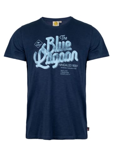 Roadsign Shirt donkerblauw