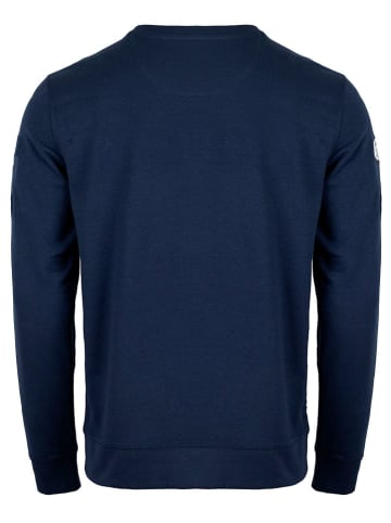 Roadsign Sweatshirt in Dunkelblau