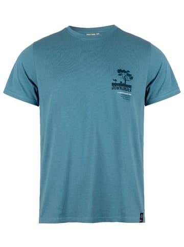 Roadsign Shirt in Blau