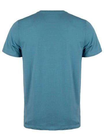 Roadsign Shirt in Blau