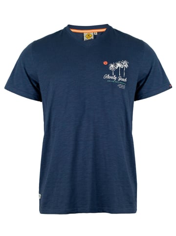 Roadsign Shirt donkerblauw