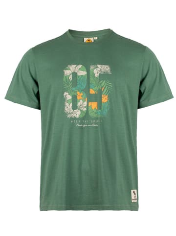 Roadsign Shirt in Grün