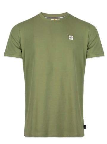 Roadsign Shirt in Khaki