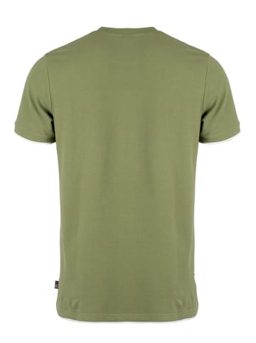 Roadsign Shirt kaki