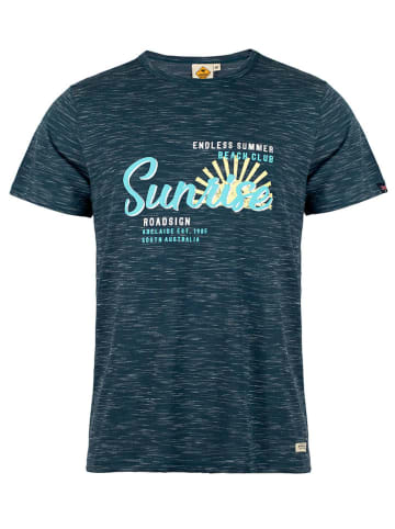 Roadsign Shirt donkerblauw