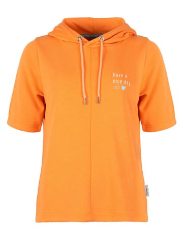 Roadsign Shirt in Orange