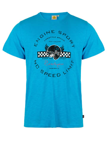 Roadsign Shirt in Blau