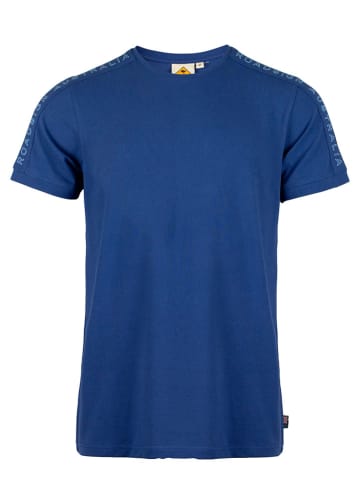 Roadsign Shirt in Blau