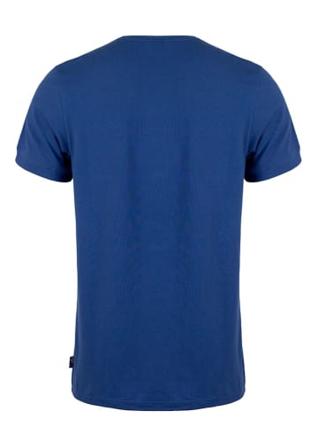 Roadsign Shirt in Blau