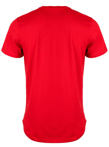 Roadsign Shirt rood