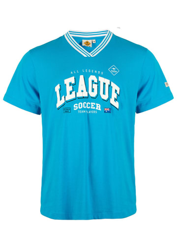 Roadsign Shirt in Blau