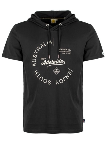 Roadsign Shirt in Schwarz