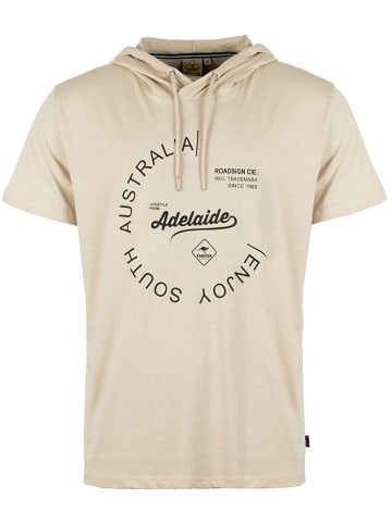 Roadsign Shirt in Beige