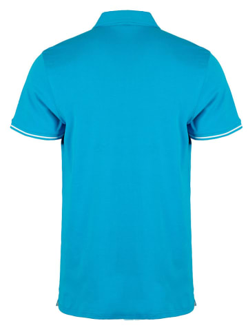 Roadsign Poloshirt in Blau
