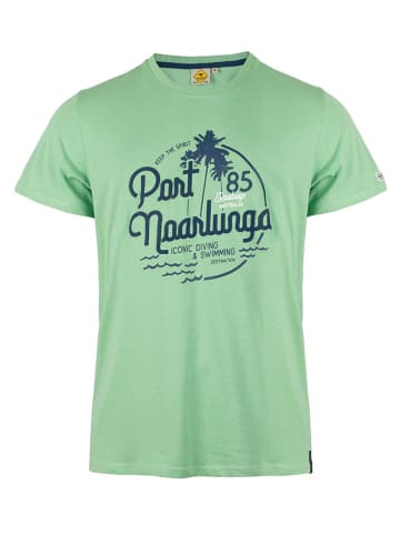 Roadsign Shirt groen