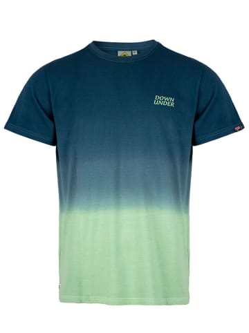 Roadsign Shirt blauw/groen