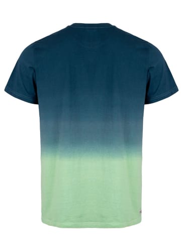 Roadsign Shirt blauw/groen