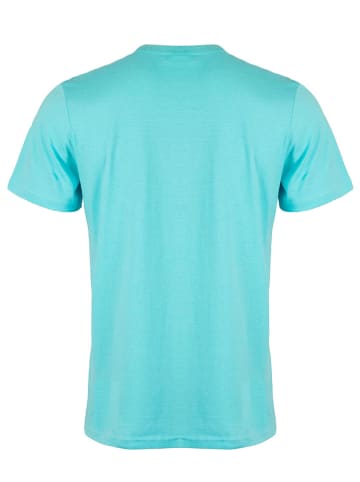 Roadsign Shirt turquoise