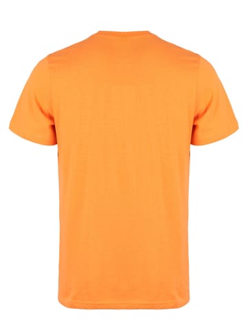 Roadsign Shirt in Orange