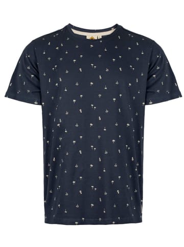 Roadsign Shirt donkerblauw