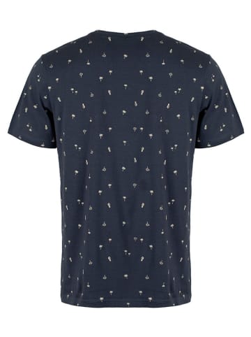 Roadsign Shirt donkerblauw