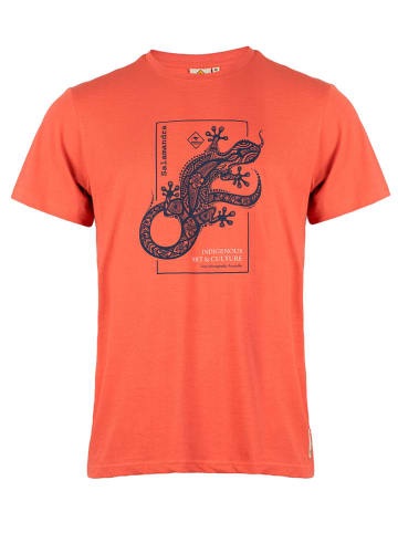 Roadsign Shirt in Orange