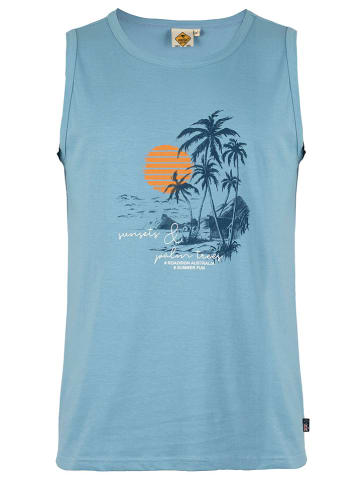 Roadsign Top in Blau