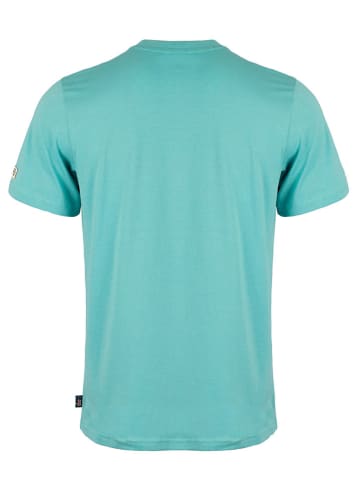 Roadsign Shirt turquoise
