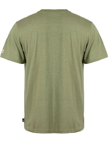 Roadsign Shirt olijfgroen