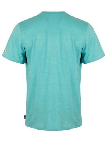 Roadsign Shirt turquoise