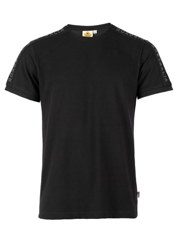 Roadsign Shirt in Schwarz
