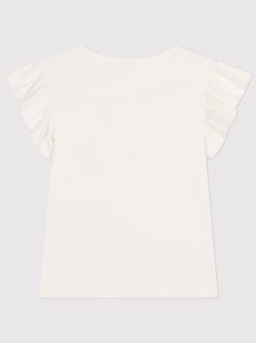 PETIT BATEAU Shirt crème