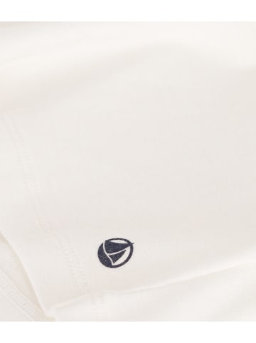 PETIT BATEAU Shirt in Creme