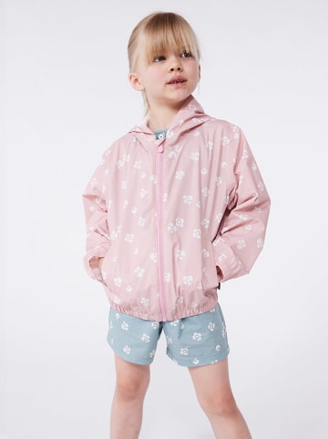 PETIT BATEAU Windbreaker in Rosa